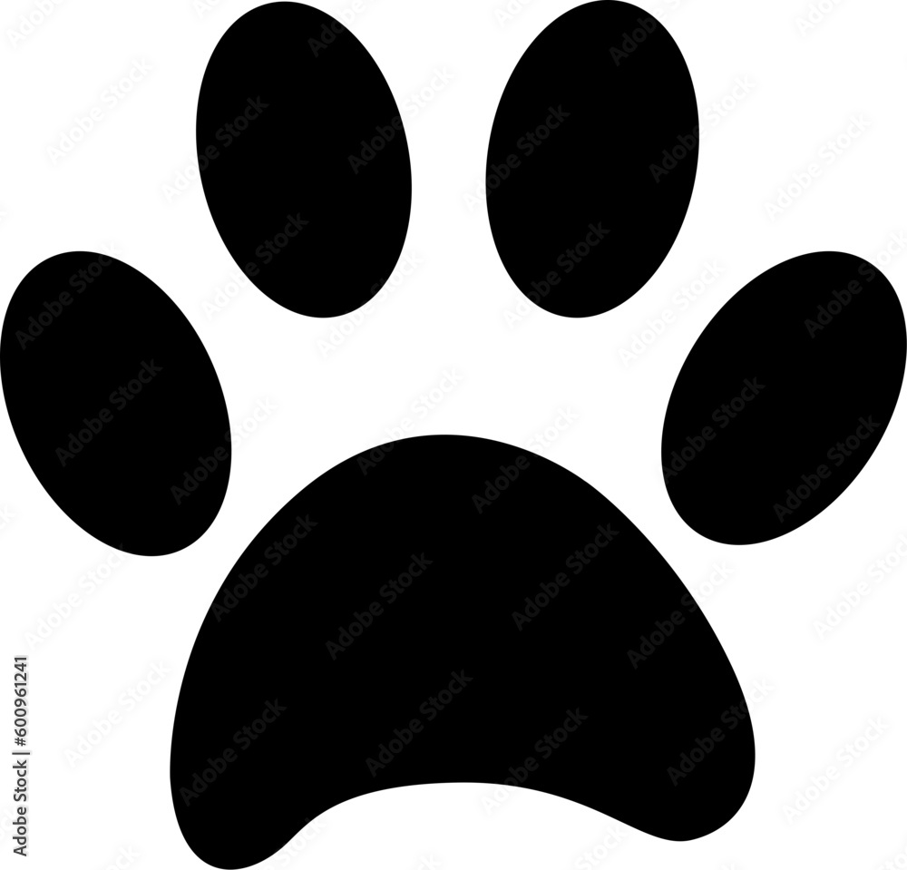 Animal Footprints Wildlife Pet Paws Animal Footprints Wildlife Pet Paws