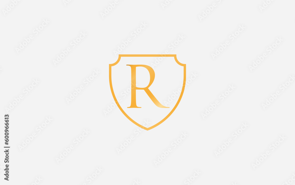 Shield letter and protection vector logo for security and technology company with the letters and alphabets Shield letter and protection vector logo for security and technology company with the letters and alphabets