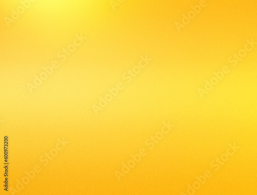 Gold foil background with light reflections. Golden textured wall. 3D rendering. 