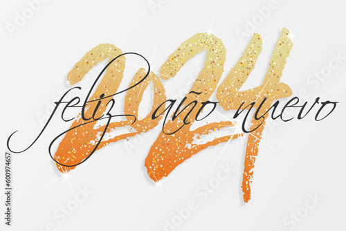 2024 - feliz año nuevo