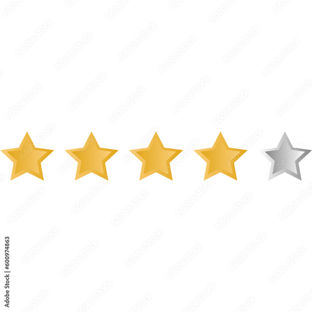 3D Star Rating 3D Star Rating
