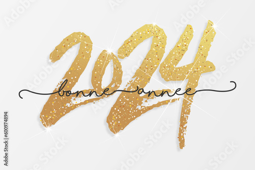 2024 - Meilleurs vœux - Bonne année