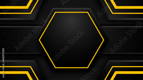 modern gaming futuristic esport background