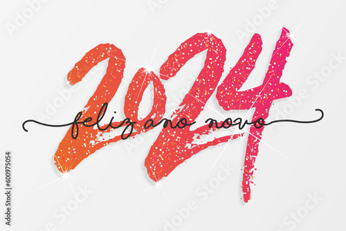 feliz ano novo 2024