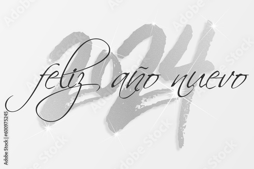 2024 - feliz año nuevo