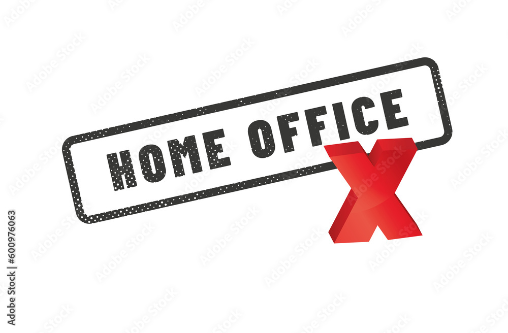 Obraz premium emploi, télétravail et home office