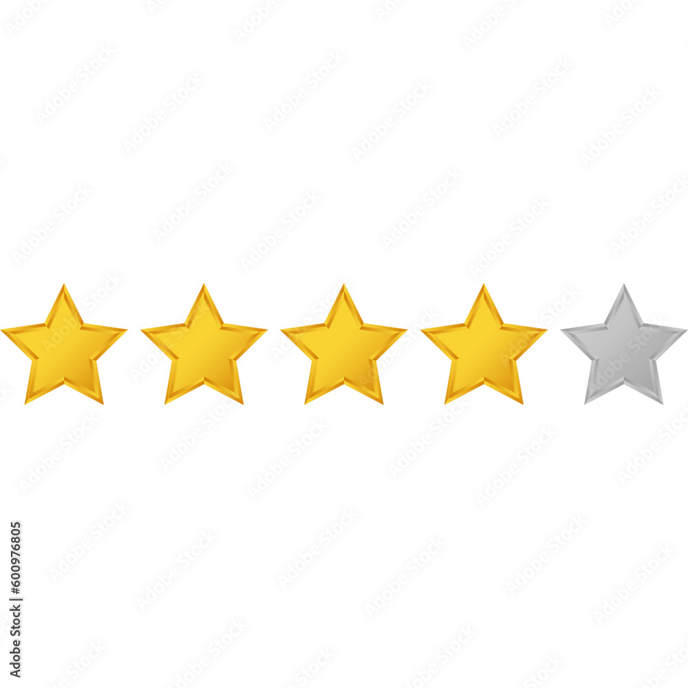 3D Star Rating 3D Star Rating