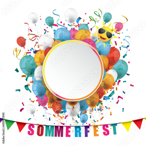 Sommerfest Cover