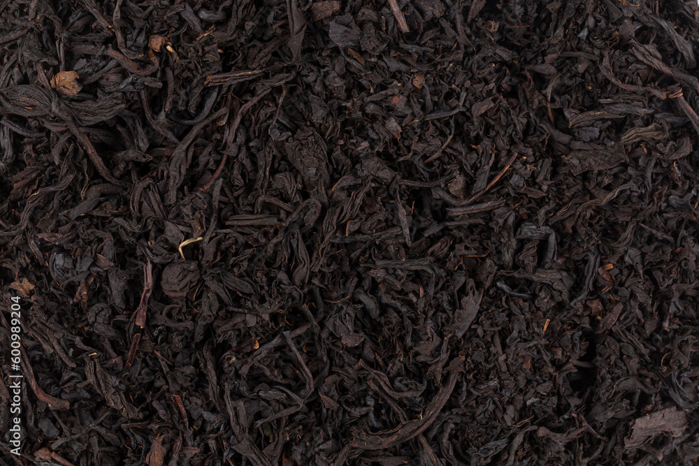 dry black tea dry black tea