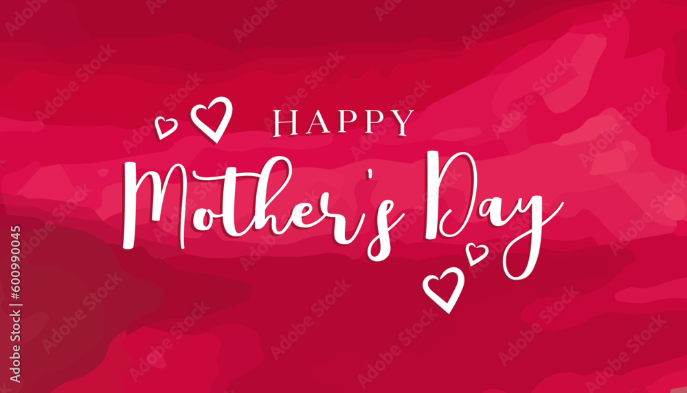 Happy Mother's Day Celebration Card Happy Mother's Day Celebration Card