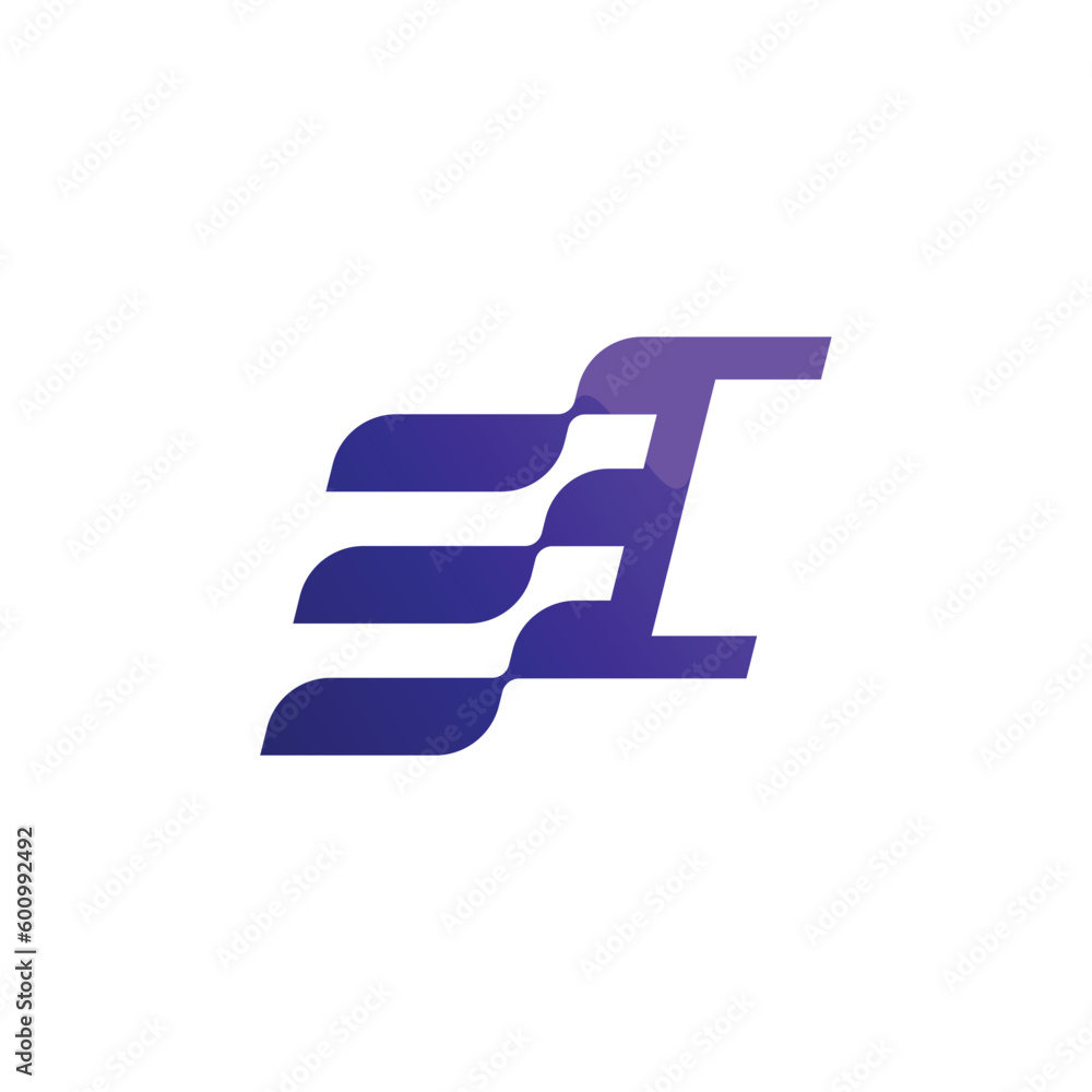 Dynamic alphabet C logo