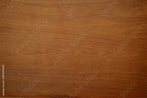 Wood banner background. Top down view. Old brown wood texture background of tabletop seamless. 