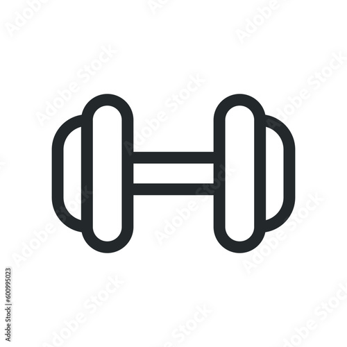 Sport and fitness icon set vector design