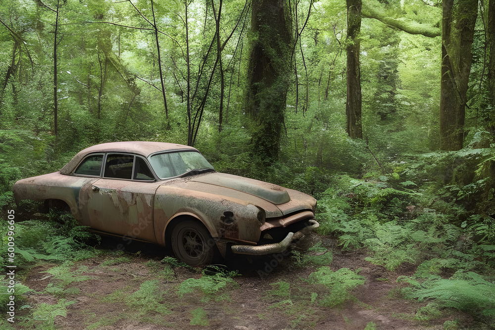 "Experience the allure of forgotten history with our captivating