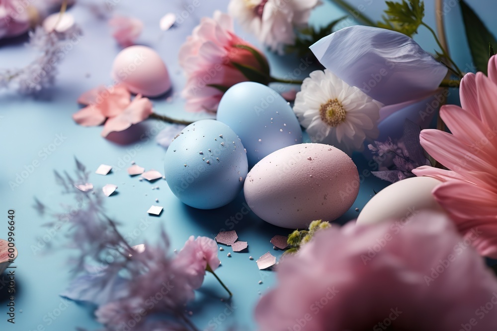 Easter Eggs, generative AI