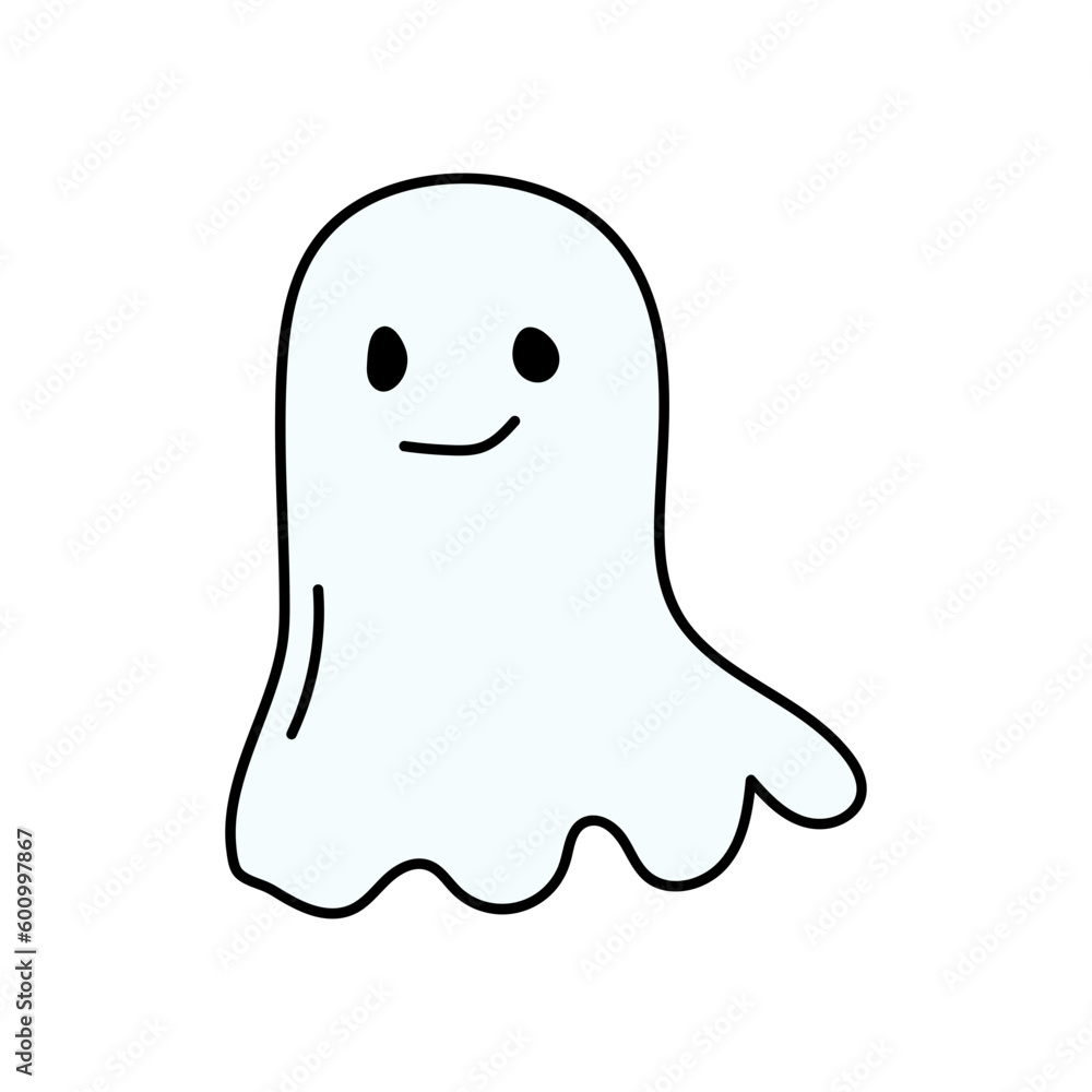 Halloween Ghost Halloween Ghost