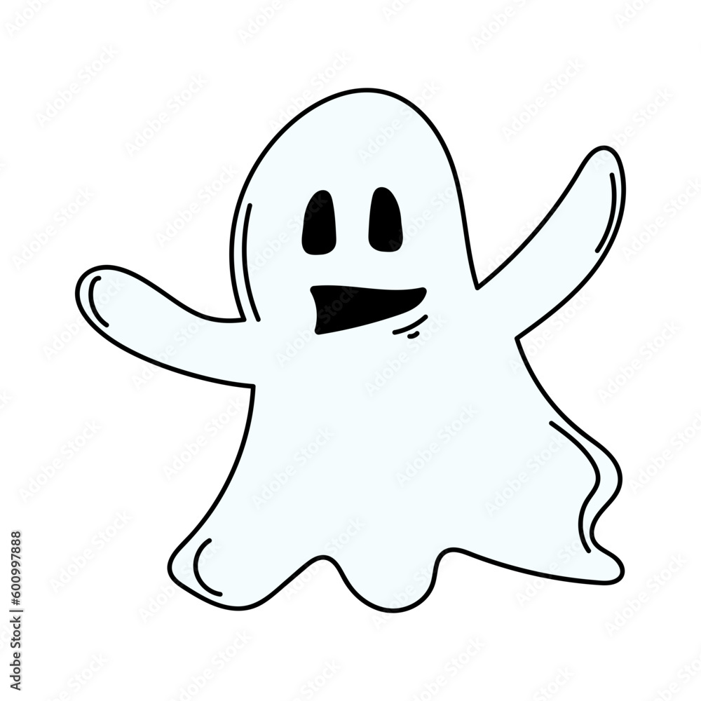 Halloween Ghost