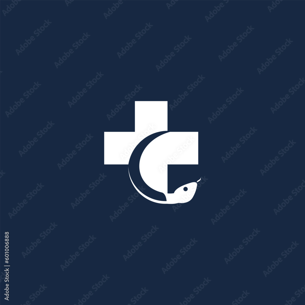 Hospital logo and health care icon symbols Hospital logo and health care icon symbols