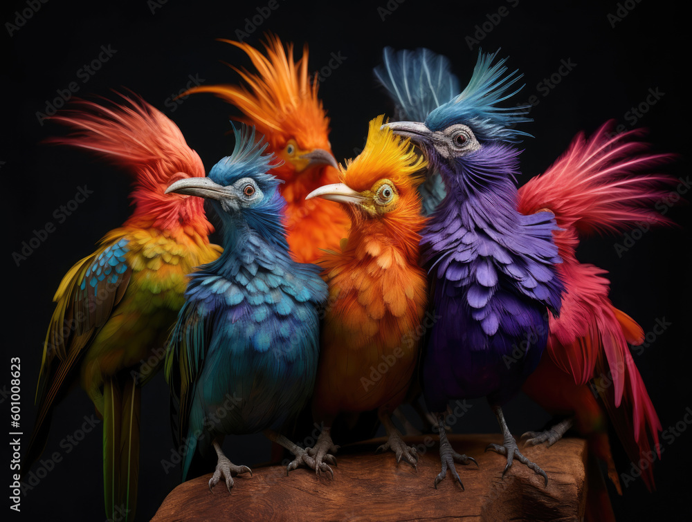 Fototapeta premium Colorful Eurasian kingfisher close up view