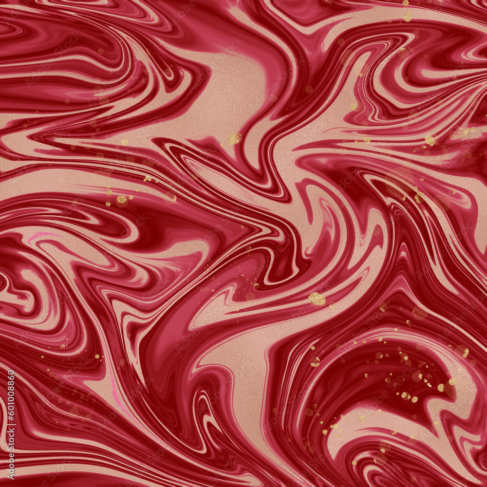 Red Liquid marble background abstract vector wallpaper Red Liquid marble background abstract vector wallpaper