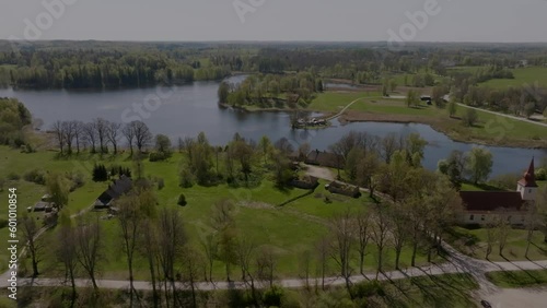 Āraiši Lake Castle Archaeological Park