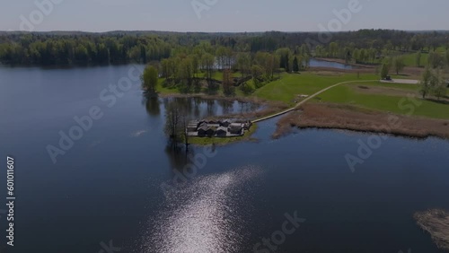 Āraiši Lake Castle Archaeological Park