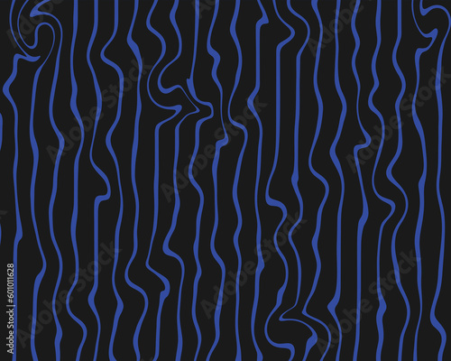 Abstract wavy artistic template. Wave Stripe Background - simple texture for your design. with attractive colors and lines.  Abstract vector illustration.
