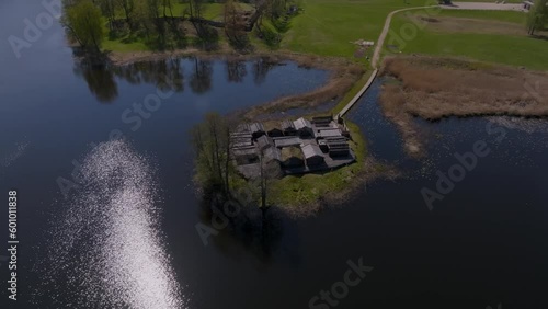 Āraiši Lake Castle Archaeological Park