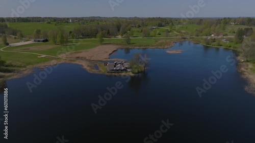 Āraiši Lake Castle Archaeological Park