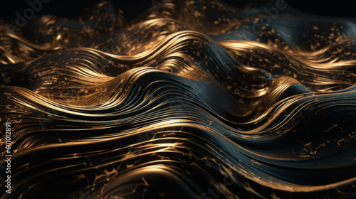 Luxury golden background.