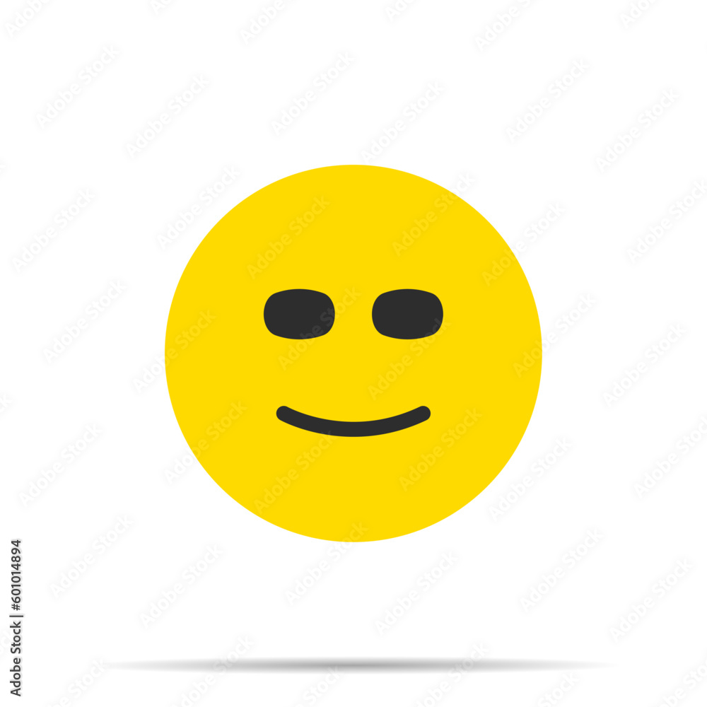 facial expression on white.
evaluation idea concept. facial expression on white.
evaluation idea concept.