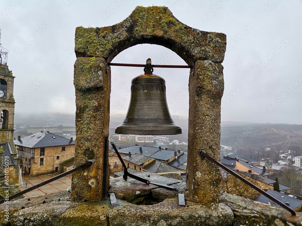 Fototapeta premium bell