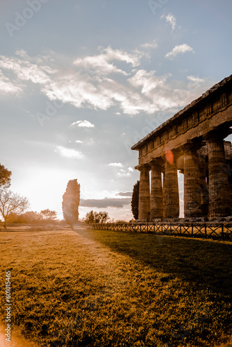 Archeological sites of Paestum, Italy