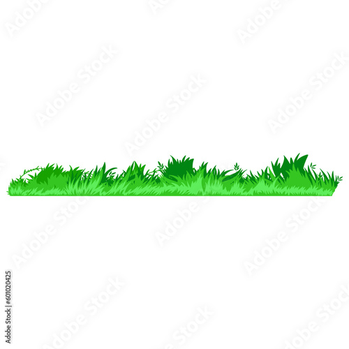 Green Grass illustration