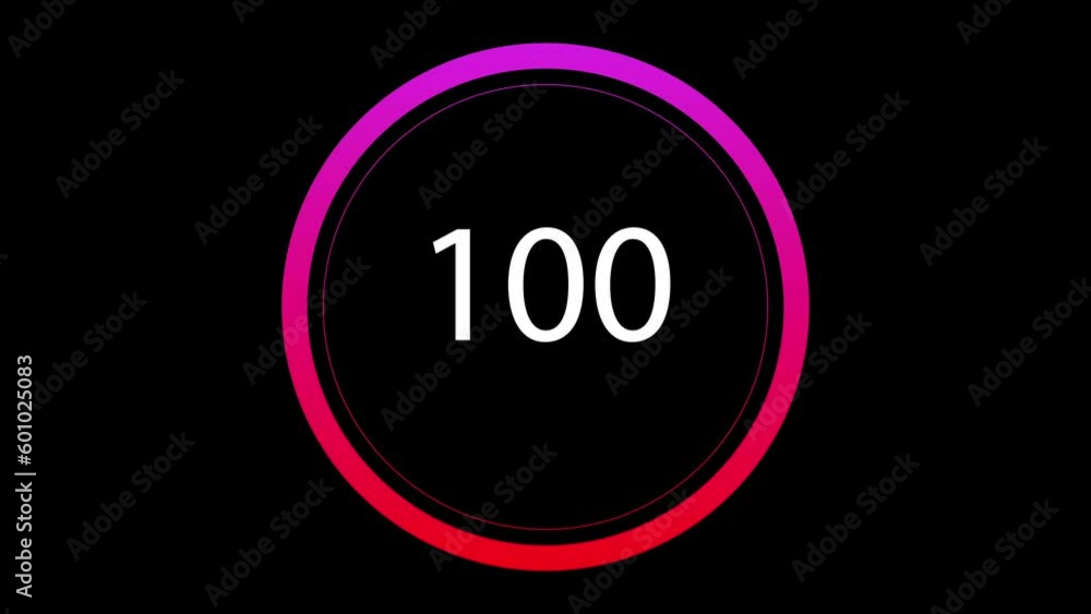 Modern luminous preloader, circular progress loading bar. 60 fps 3D animation. Modern luminous preloader, circular progress loading bar. 60 fps 3D animation.