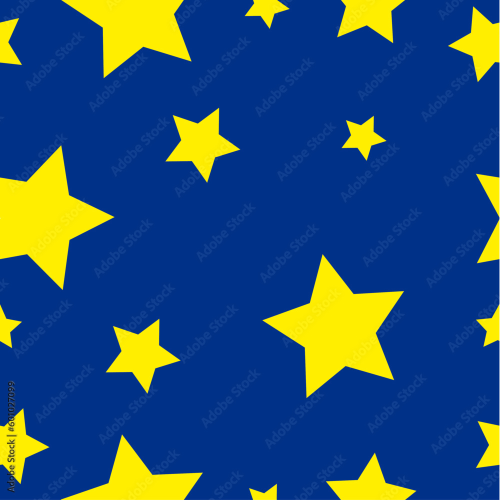 Sternenhintergrund als Pattern Sternenhintergrund als Pattern