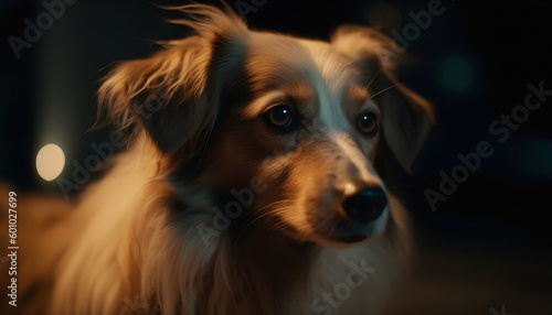 Dog portrait © paul