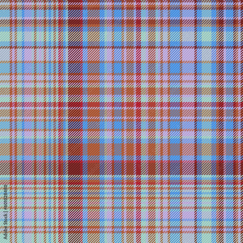 Check fabric pattern. Vector plaid texture. Seamless textile background tartan. Check fabric pattern. Vector plaid texture. Seamless textile background tartan.