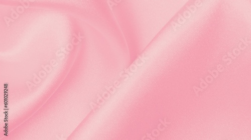 pink silk background