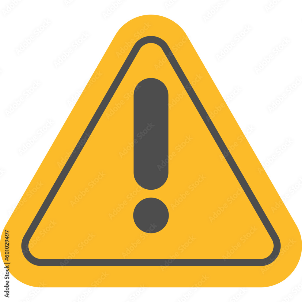 Warning Sign Warning Sign