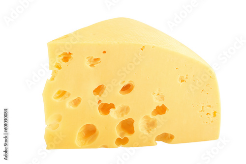 cheese, isolated on white background