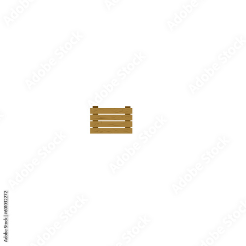 Wooden Gardening Box 