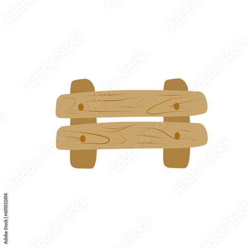 Wooden Gardening Box 