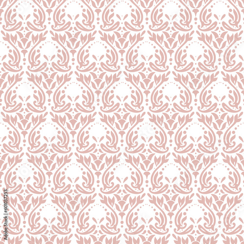 seamless pattern frame wreath circle vector print clipart invitation element wedding crane stork flamingo duck
