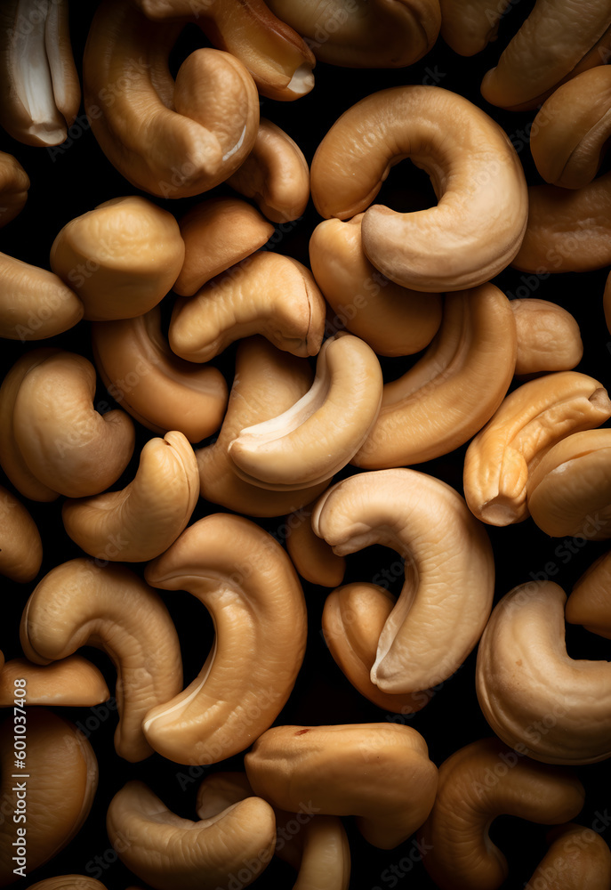 cashew nuts background cashew nuts background
