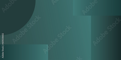square triangle circle background with bluish green color
