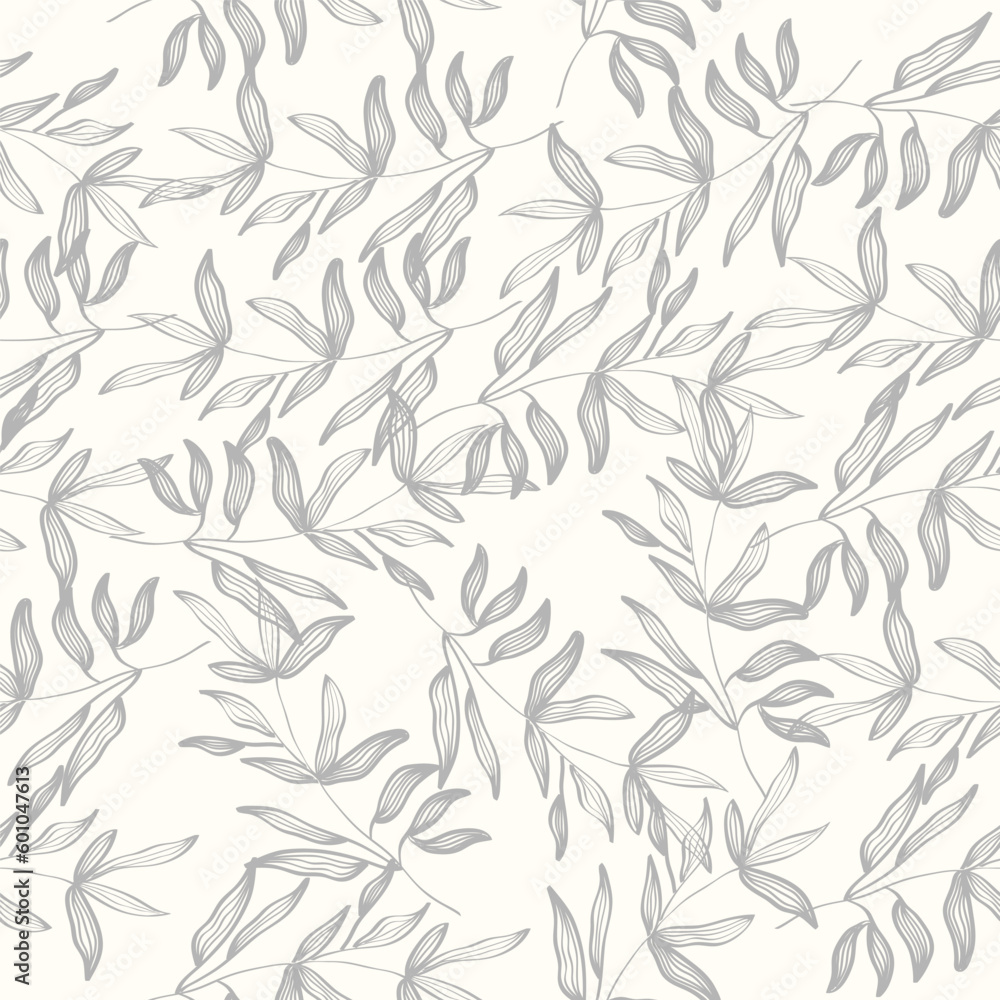 Seamless Floral Pattern with Hand Drawn Style. Flower Motif for Fashion, Wallpaper, Wrapping Paper, Background, Fabric, Textile, Apparel, and Card Design Seamless Floral Pattern with Hand Drawn Style. Flower Motif for Fashion, Wallpaper, Wrapping Paper, Background, Fabric, Textile, Apparel, and Card Design
