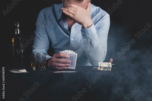 Addiction - Alcoholism and gambling