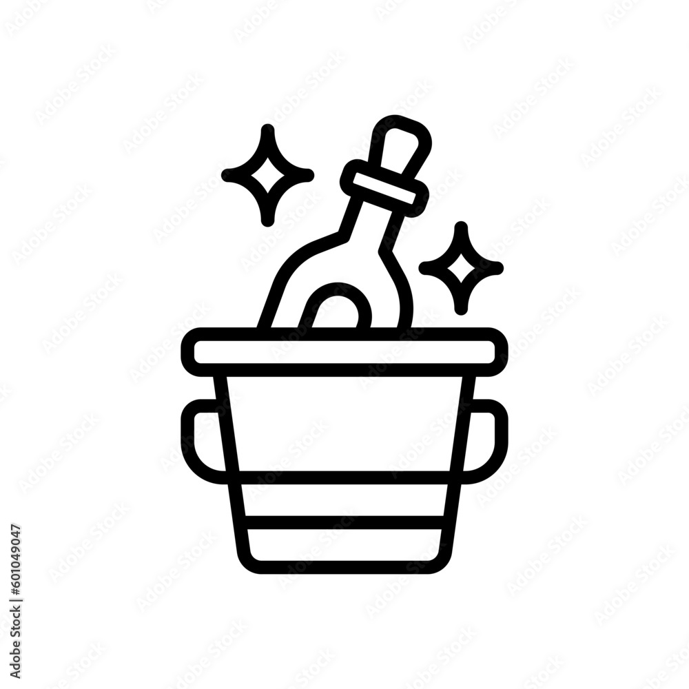 champagne icon for your website, mobile, presentation, and logo design. champagne icon for your website, mobile, presentation, and logo design.