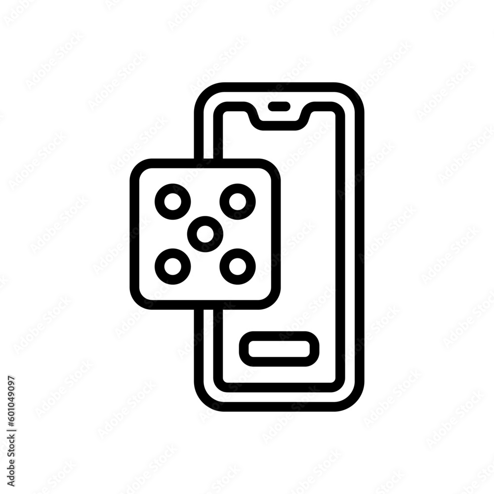 mobile gambling icon for your website, mobile, presentation, and logo design. mobile gambling icon for your website, mobile, presentation, and logo design.